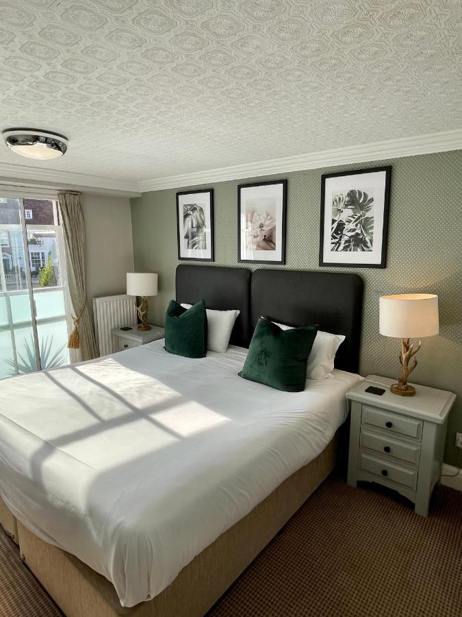 The Abbey Hotel Баттл Экстерьер фото