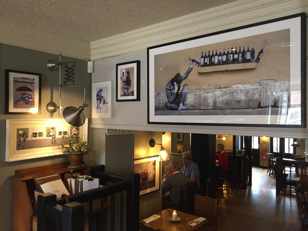 The Abbey Hotel Баттл Экстерьер фото